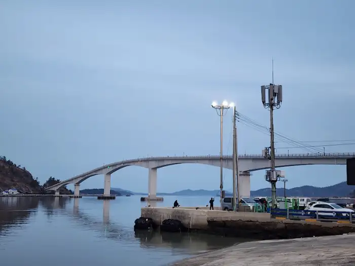 보광식당 주변 풍경 사진