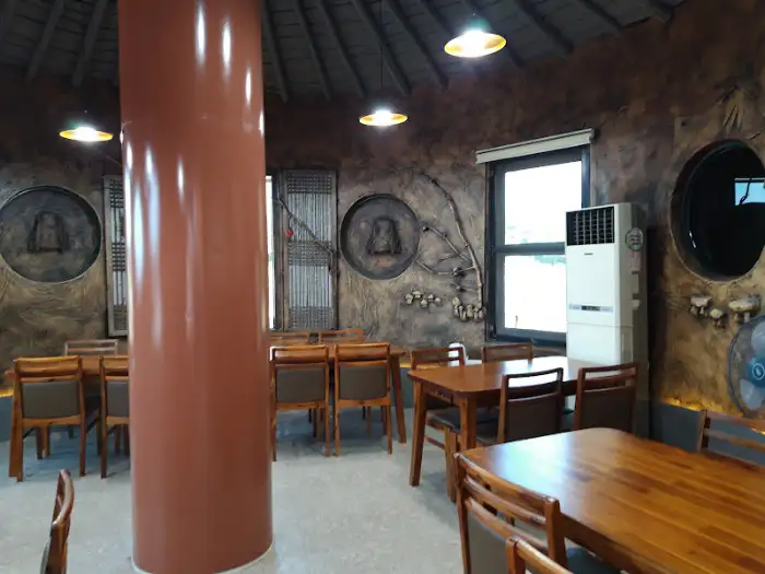 식당 내부 모습