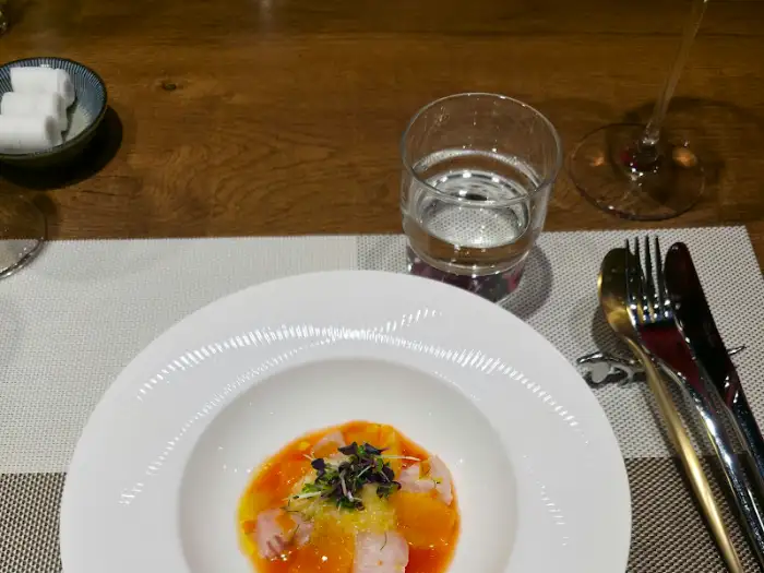 셰프 곤 해산물 스타터