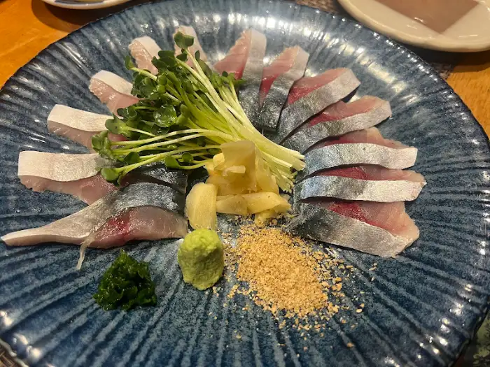 모듬 사시미 플레이트