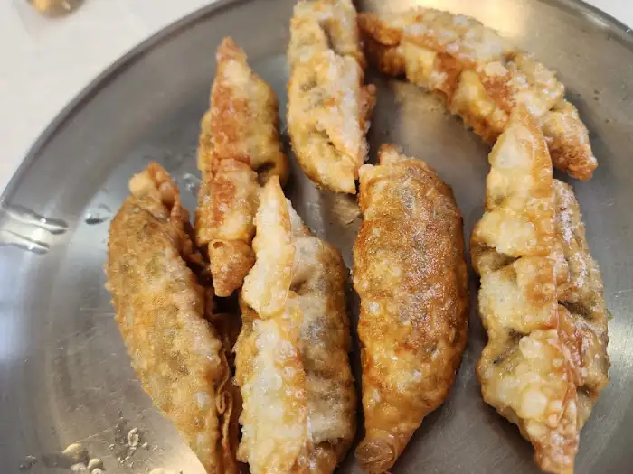 성지반점 탕수육 사진