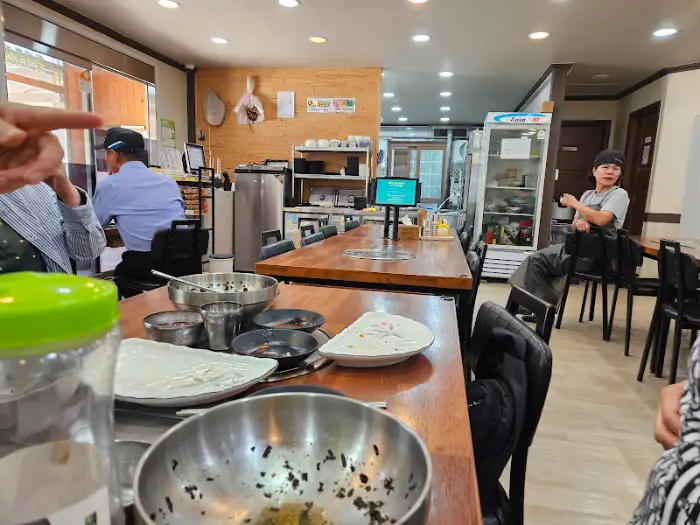 식당 내부 모습