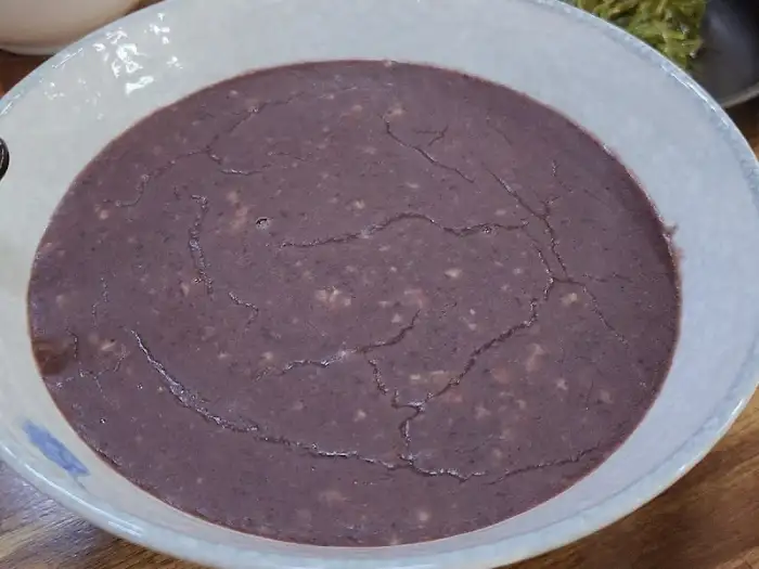 맛있게 즐기는 콩국