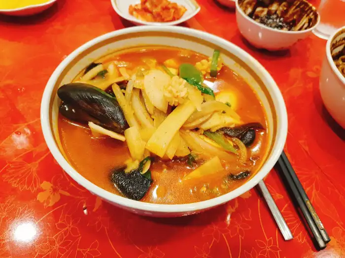 먹음직스러운 짜장면