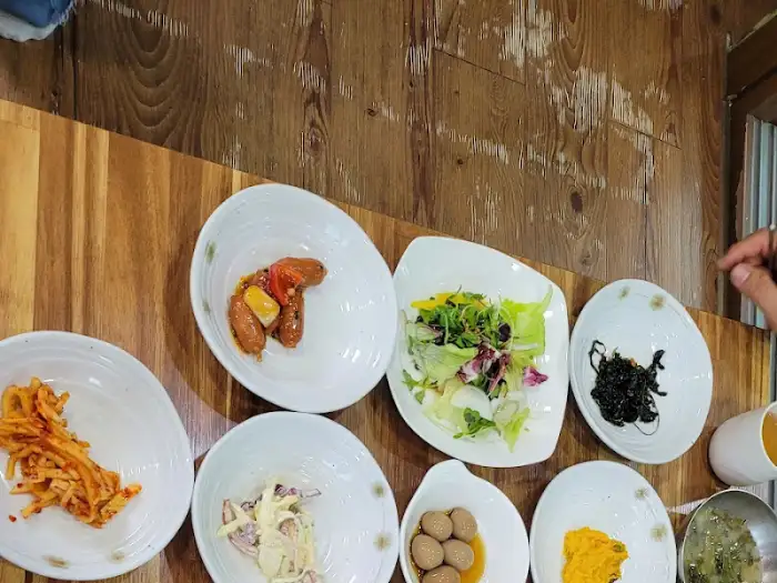 다양한 밑반찬 2