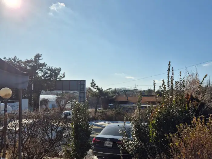 가게 주변 풍경