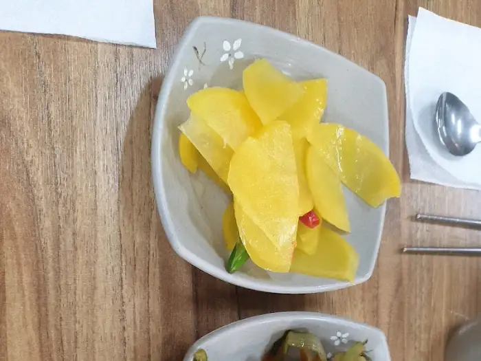 다양한 메뉴 사진