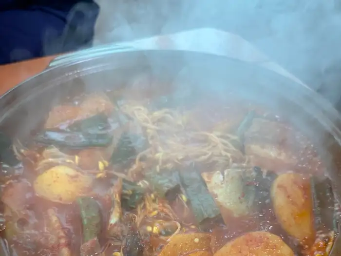 고등어조림 사진