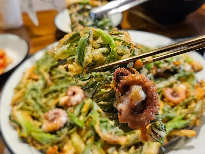 착한낙지 해물전