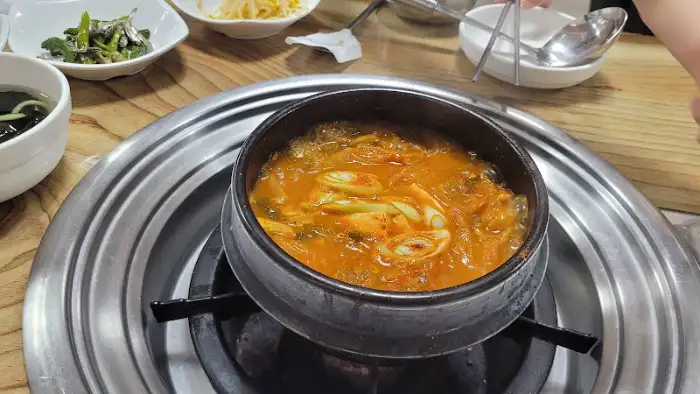 김치찌개