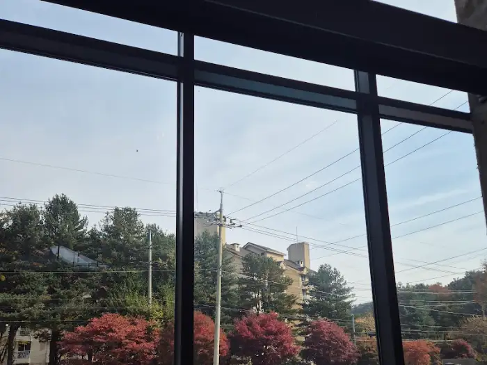 창밖 풍경