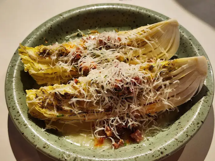 모트 옥수수 피자