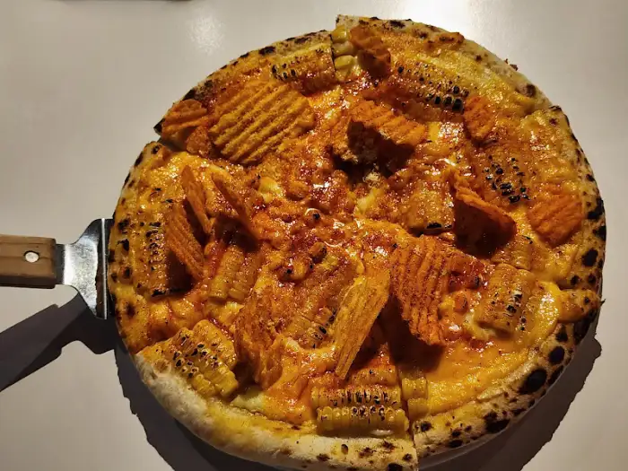 모트 배추 셀러드