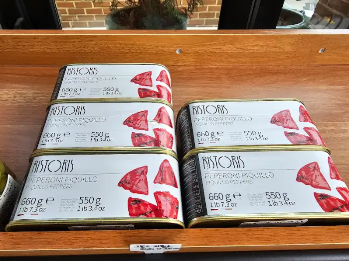 페페론치노 피망 통조림