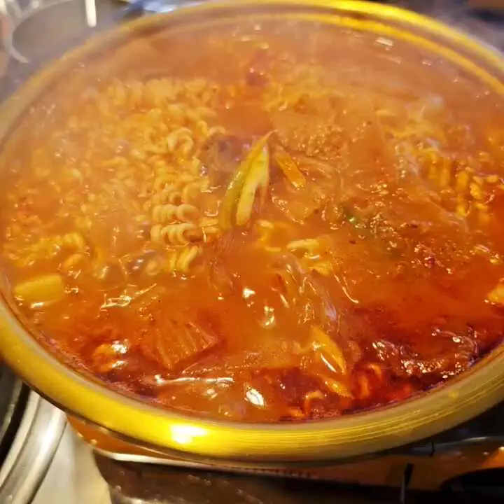 김치찌개