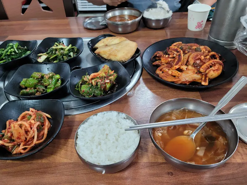 오씨네 한상차림