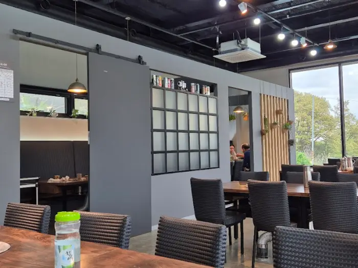 내부 테이블 모습