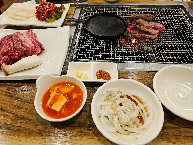 우쭈리탕의 모습