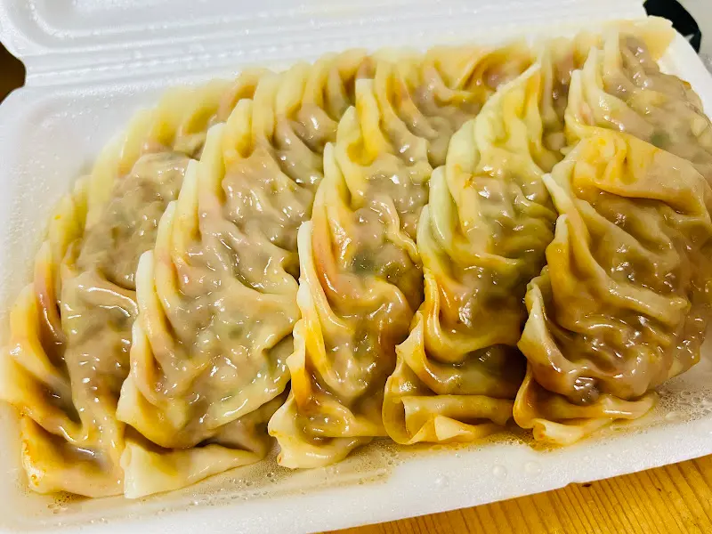 이화만두 김치만두