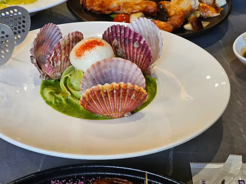 봉골레 스파게티