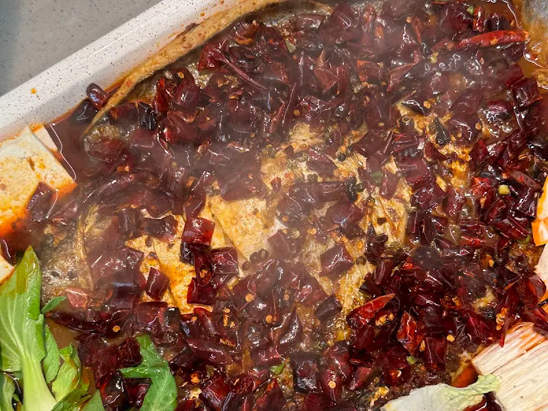 마라카오위 속 재료들