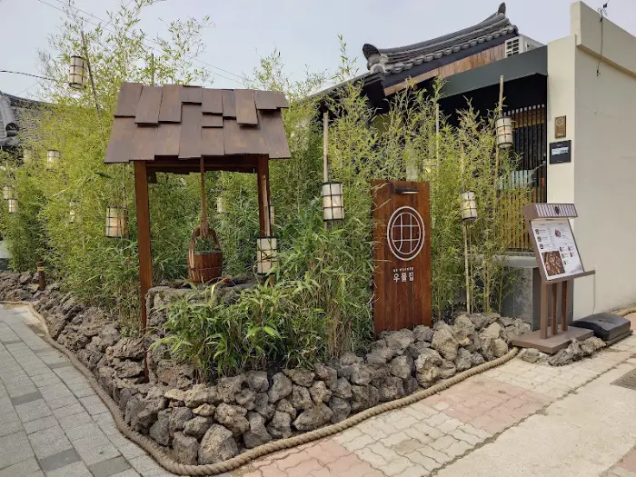 주문 태블릿 화면