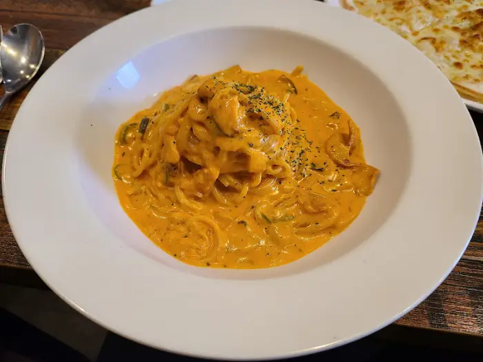 토마토 해산물 파스타