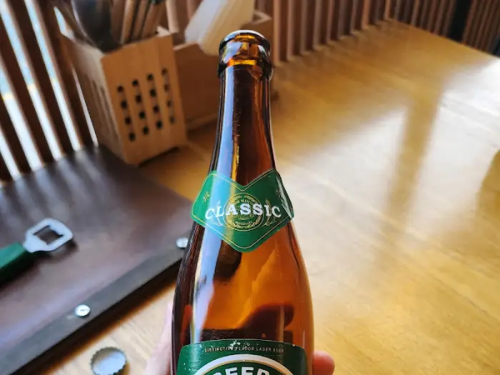 호짜 클래식 맥주