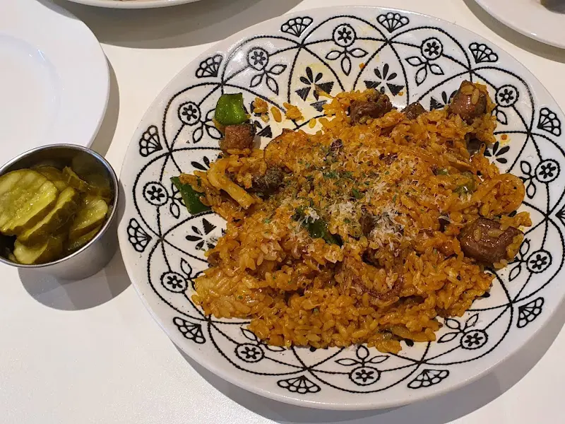 맛있게 조리된 도리아