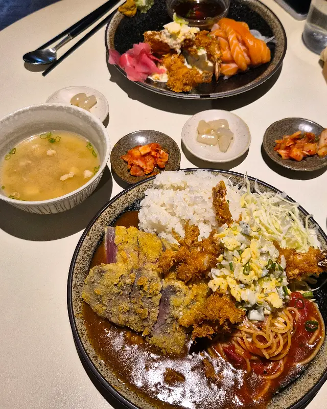 만타쿠 한상차림