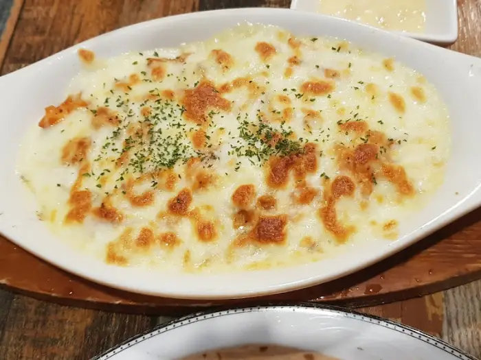 치즈 오븐 스파게티