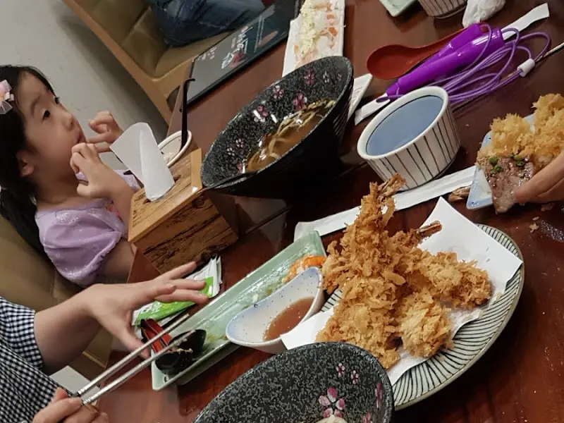 푸짐한 한 상 차림