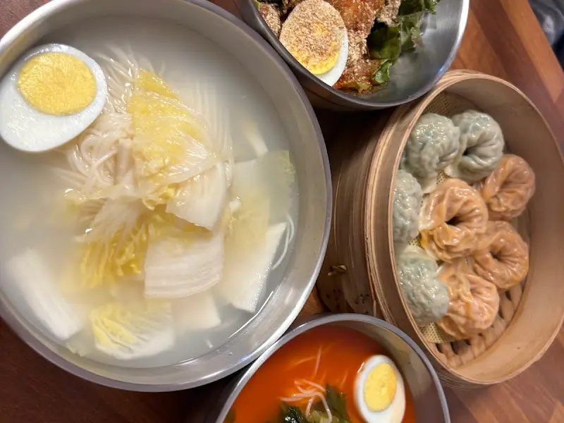 푸짐한 한 상 차림