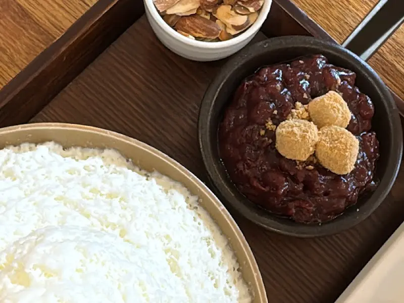 전체적인 상차림