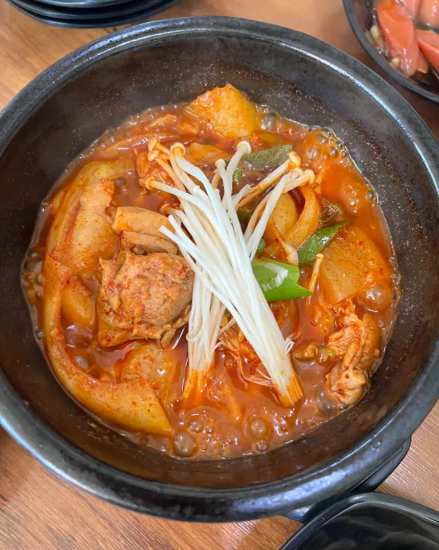 닭볶음탕
