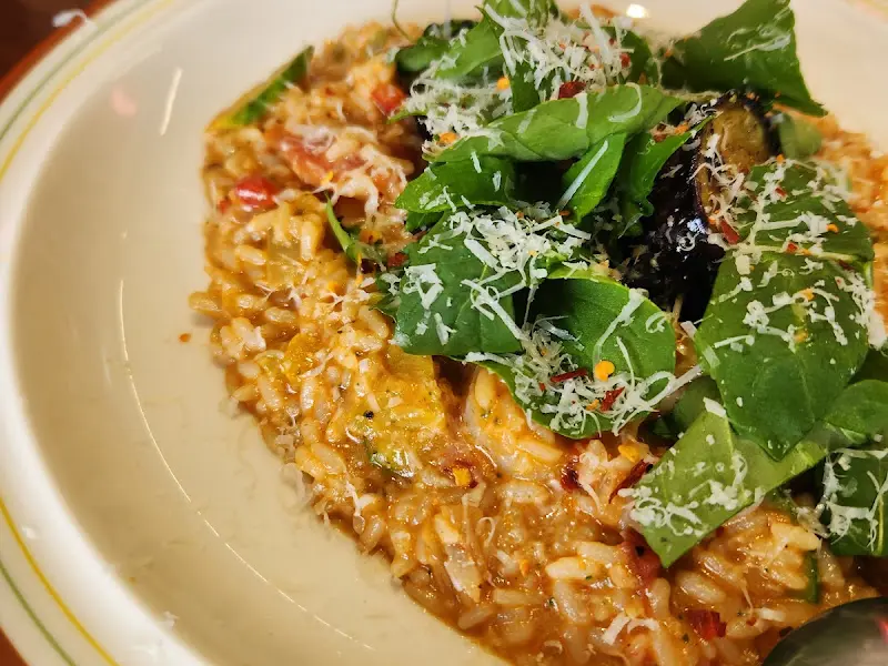 파스타와 리조또