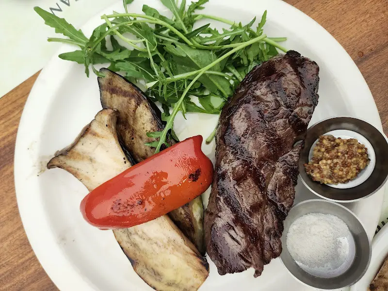 핏제리아루카 스테이크