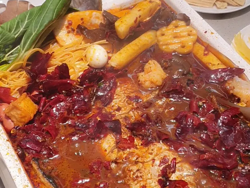 마라카오위와 다양한 사리