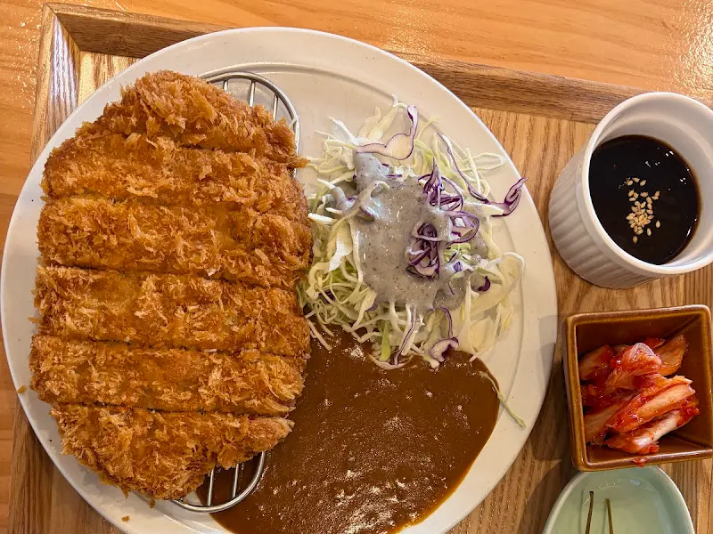 칠성제면소 돈까스 정식