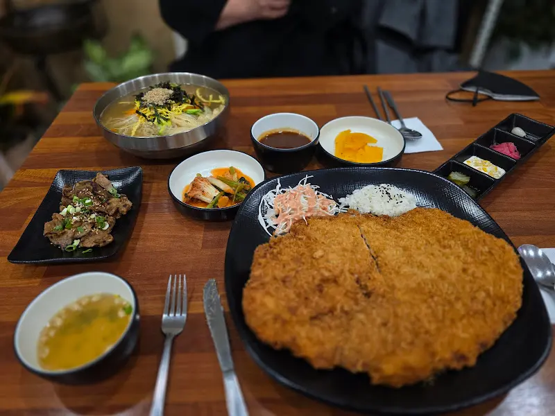 푸짐한 한 상 차림