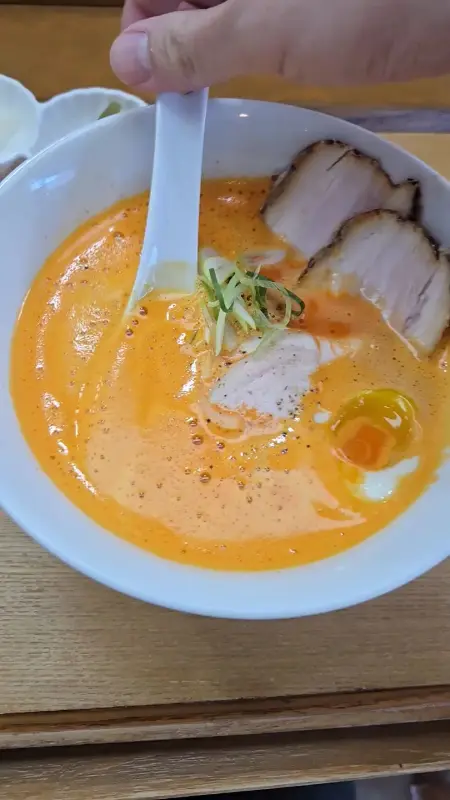 우사기메이 라멘