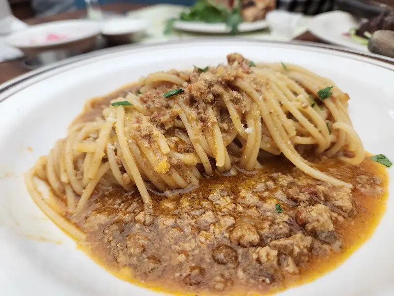 핏제리아루카 파스타