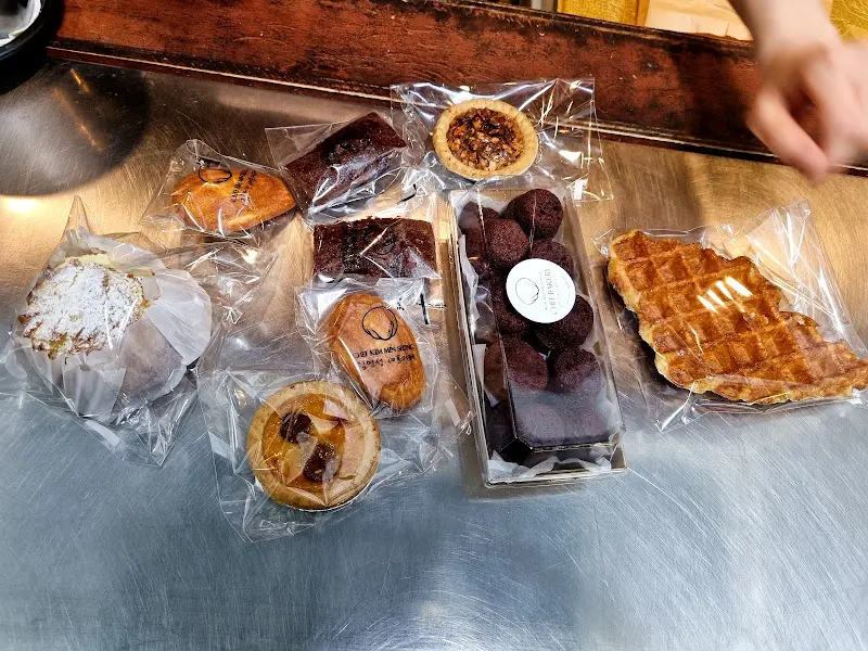 다양한 베이커리