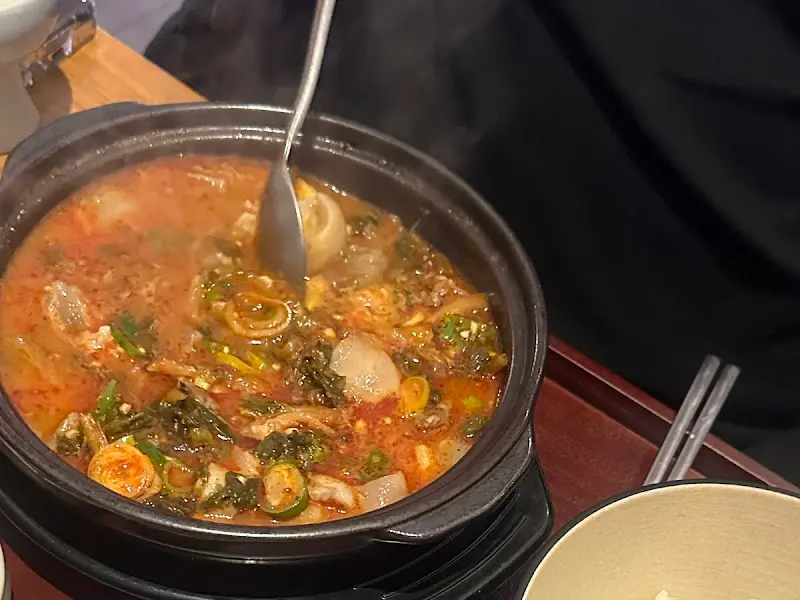 얼큰하고 시원한 닭볶음탕