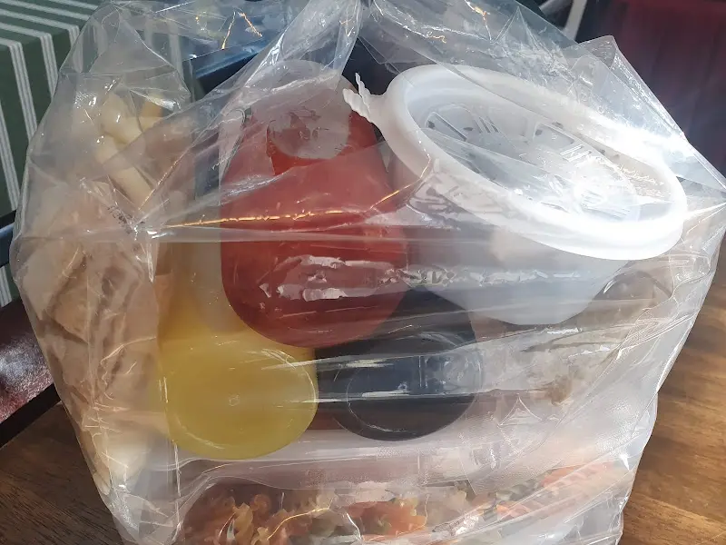 엘키친 밀키트 내용물