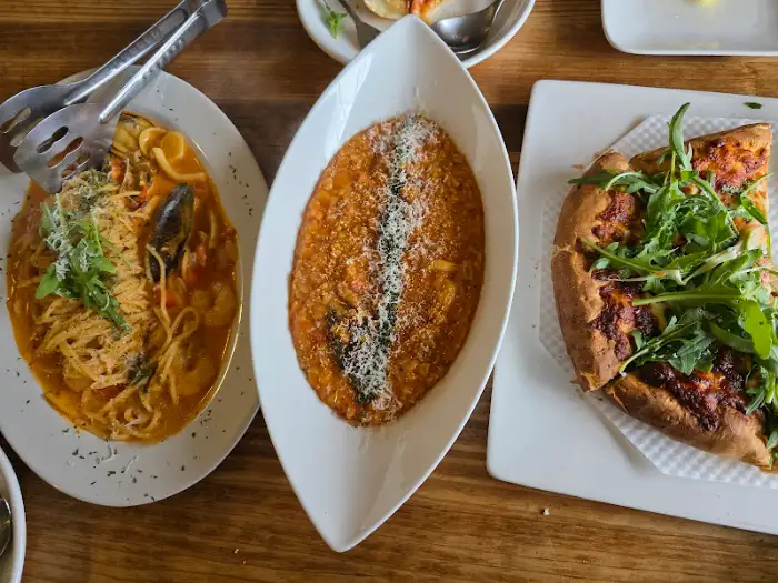 해산물 토마토 리조또