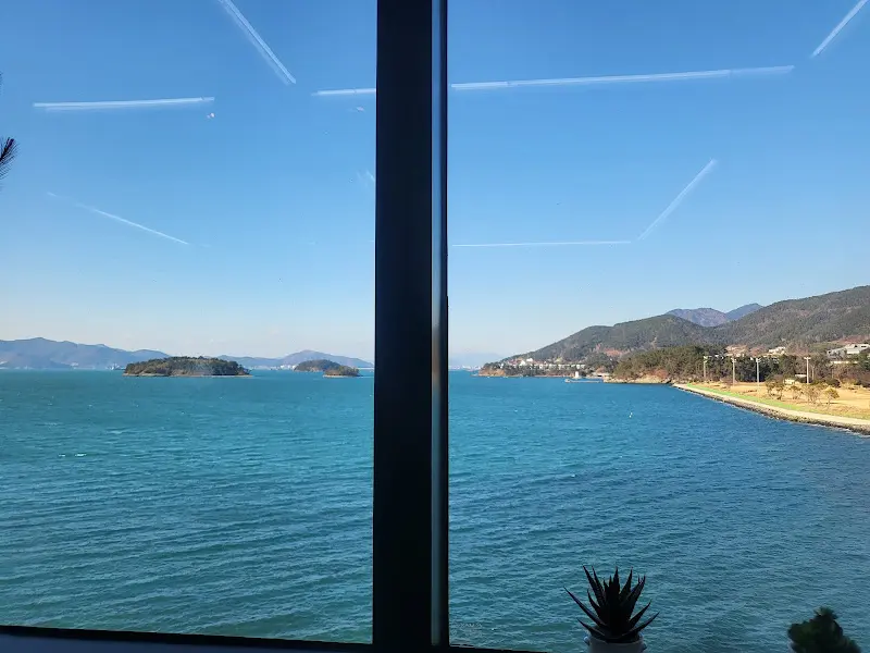 탁 트인 오션뷰