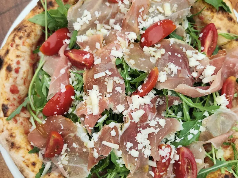 핏제리아루카 피자