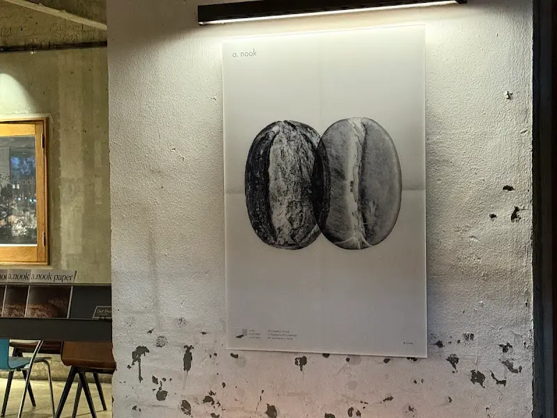 카페 내부 인테리어