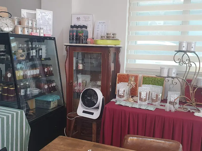 엘키친 내부 모습